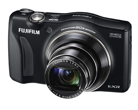 Fujifilm Finepix 850EXR
